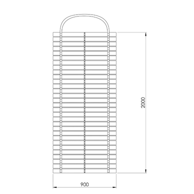 dimensions matéa