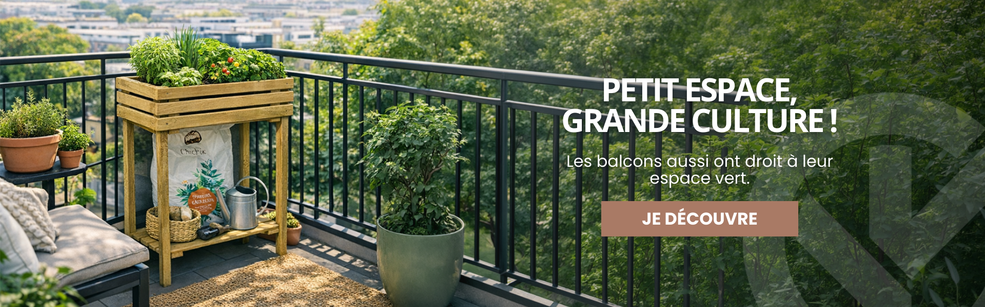 Focus Balcon Slide background