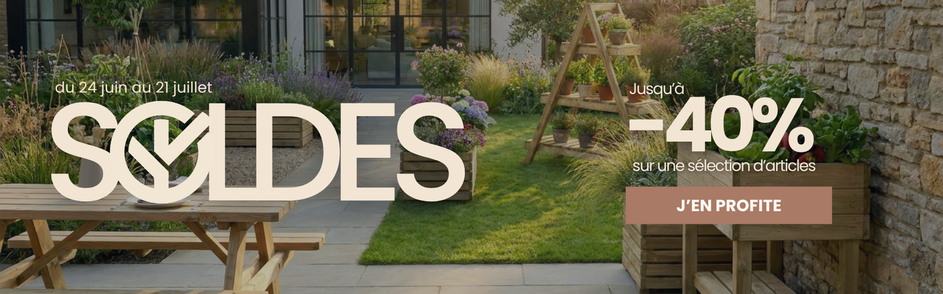 Soldes Slide background
