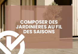 Composer des jardinières au fil des saisons : idées et conseils